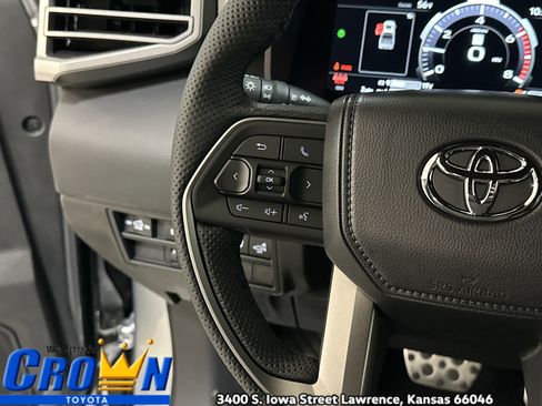 New 2026 Toyota Tundra Limited image 29