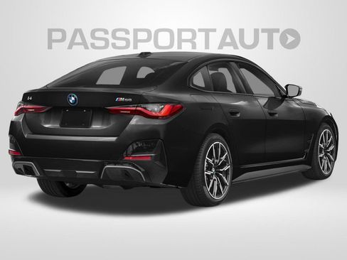 Used 2023 BMW i4 eDrive40 w/ M Sport Package RWD image 2