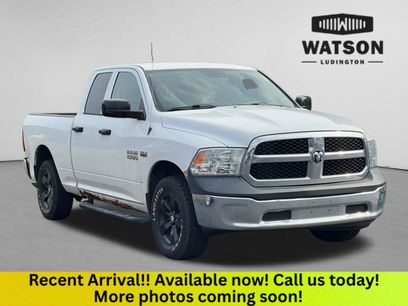 Used 2016 RAM 1500 ST w/ SXT Appearance Group
