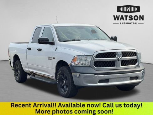 Used 2016 RAM 1500 ST w/ SXT Appearance Group AWD/4WD image 1