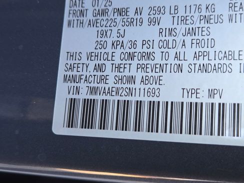 Used 2025 MAZDA CX-50 2.5 Hybrid w/ Weather Package image 32