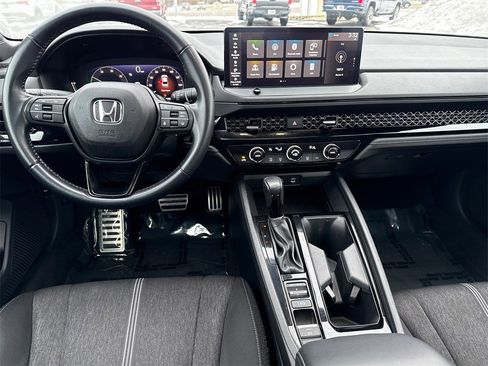 Certified 2023 Honda Accord Sport image 15