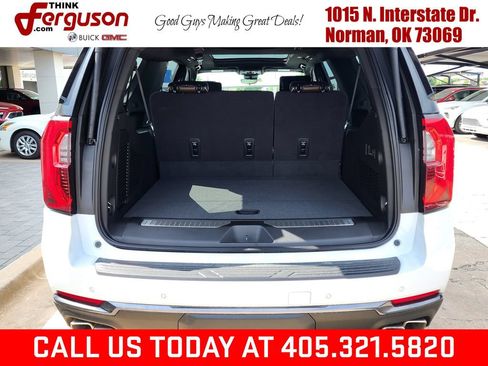 New 2026 GMC Yukon XL Denali Ultimate AWD/4WD image 62