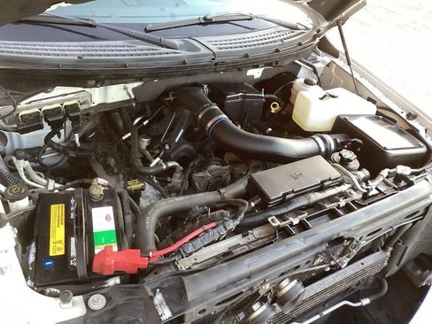 Used 2010 Ford F150 Lariat image 17