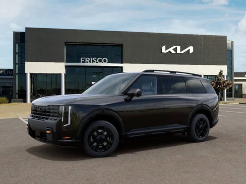 New 2027 Kia Telluride SX Prestige X-Pro AWD/4WD image 3