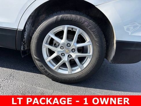 Used 2022 Chevrolet Equinox LT FWD image 10