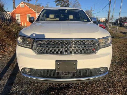 Used 2016 Dodge Durango Citadel w/ Premium Entertainment Group image 8