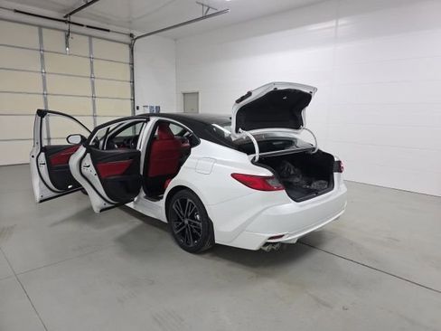 New 2026 Toyota Camry XSE image 13