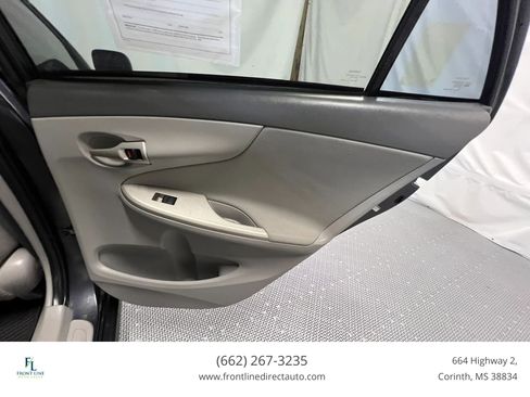 Used 2010 Toyota Corolla LE FWD image 21