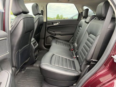 Used 2022 Ford Edge SEL w/ Convenience Package AWD/4WD image 26