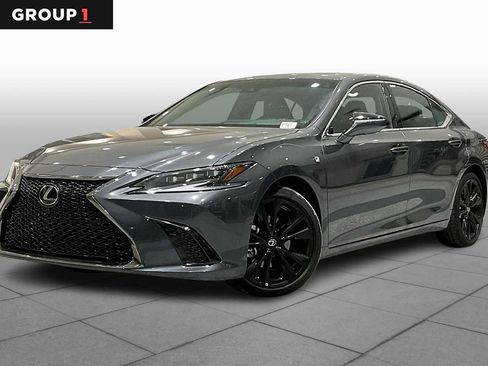 Used 2024 Lexus ES 300h F Sport w/ Accessory Package (Z1) image 1
