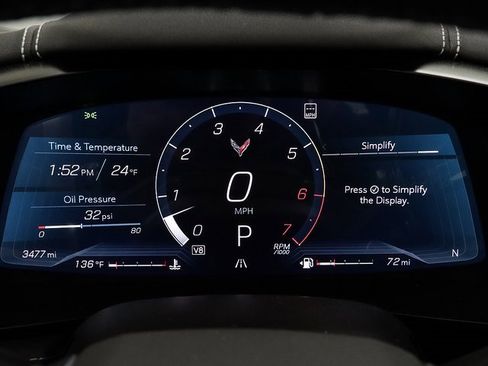 Used 2023 Chevrolet Corvette Stingray w/ Z51 Performance Package image 14