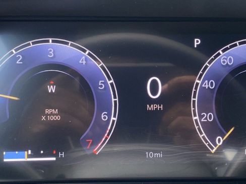 New 2025 Jeep Grand Cherokee L Limited w/ Luxury Tech Group II image 21