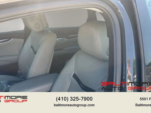 Used 2014 Cadillac XTS Luxury w/ Driver Awareness Package FWD image 9