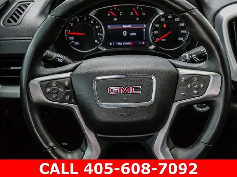 Certified 2024 GMC Terrain SLT AWD/4WD image 31