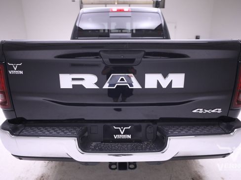 New 2026 RAM 2500 Tradesman image 4