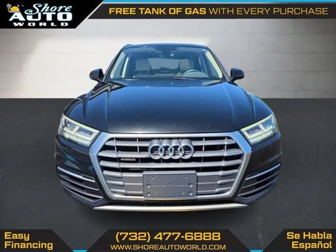 Used 2018 Audi Q5 2.0T Premium Plus AWD/4WD image 3
