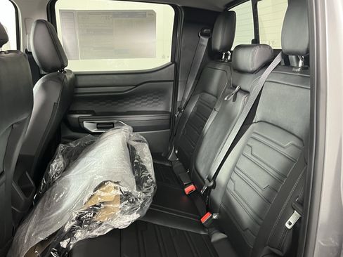 New 2026 Ford Ranger Lariat AWD/4WD image 15