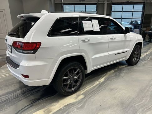 Used 2021 Jeep Grand Cherokee Limited w/ Quick Order Package 28K 80th image 31