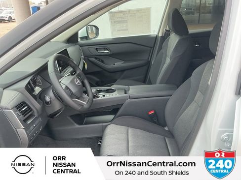 New 2026 Nissan Rogue SV image 17