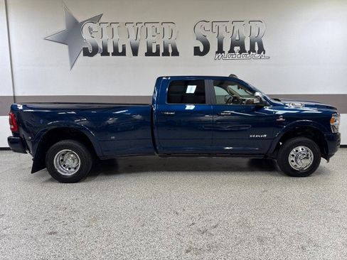 Used 2022 RAM 3500 Laramie image 48