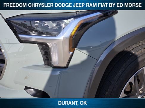 Used 2026 Toyota Sequoia Limited RWD image 5