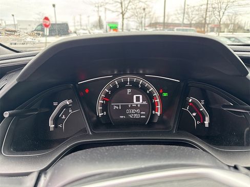 Used 2018 Honda Civic LX-P image 17
