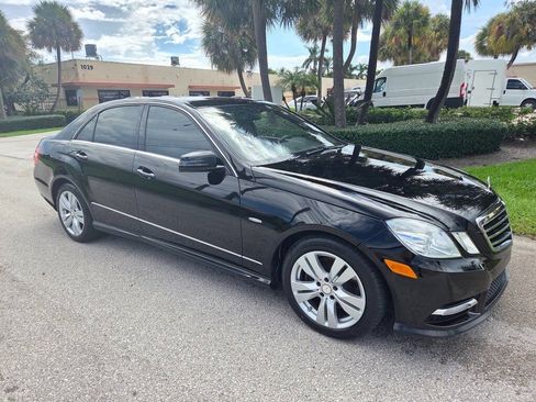 Used 2012 Mercedes-Benz E 350 BlueTEC Sedan image 10