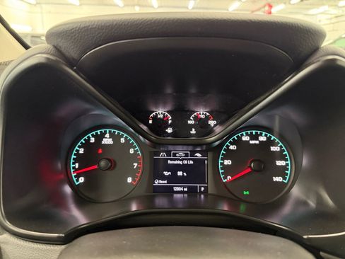 Used 2022 Chevrolet Colorado W/T w/ Custom Special Edition AWD/4WD image 14
