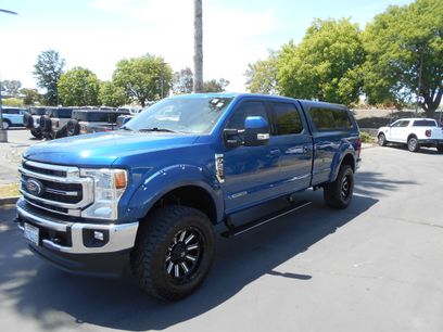 Used 2022 Ford F250 Lariat w/ Lariat Value Package