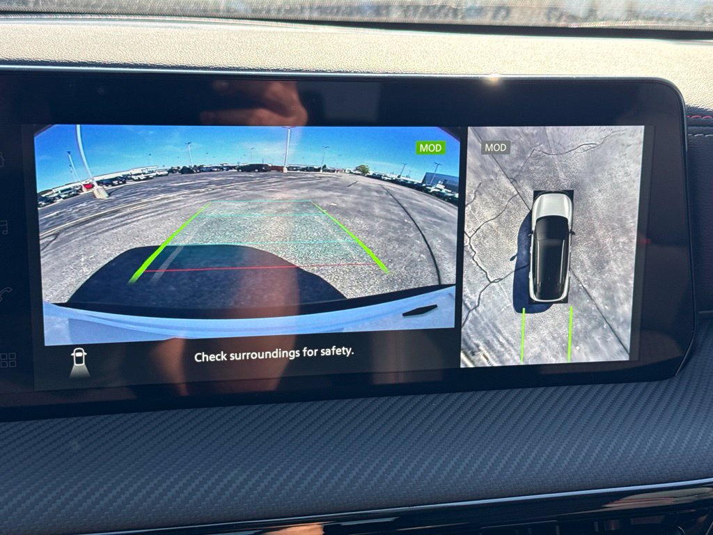New 2027 Nissan Kicks SR AWD/4WD image 8
