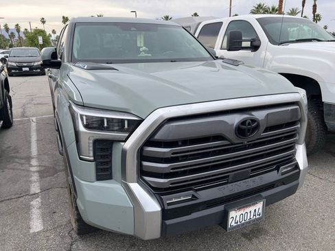 Used 2024 Toyota Tundra Limited image 4