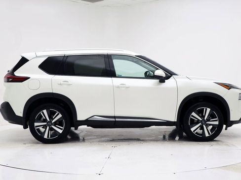 Used 2023 Nissan Rogue SL w/ SL Premium Package AWD/4WD image 3