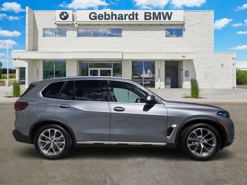 New 2026 BMW X5 xDrive40i w/ Off-Road Package image 4