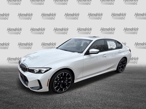 New 2026 BMW 330i xDrive Sedan w/ M Sport Package image 5