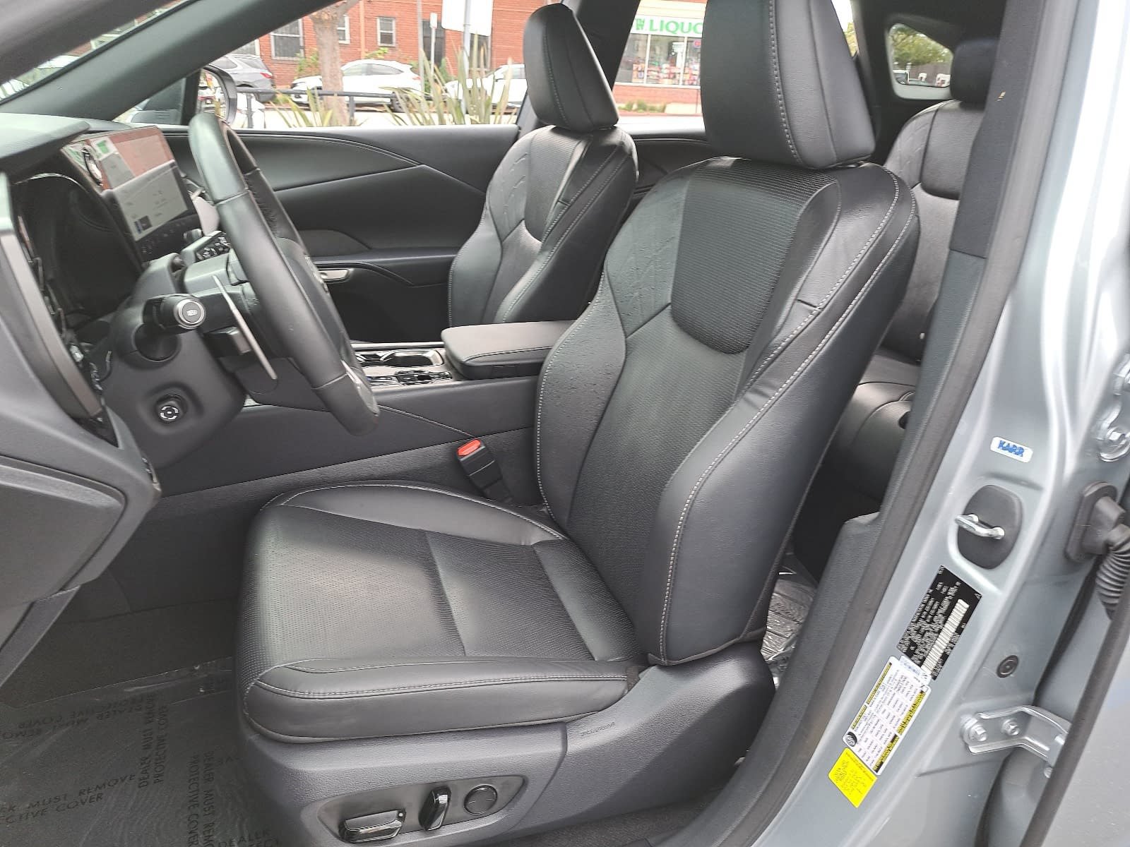 Used 2024 Lexus RX 350 Premium Plus w/ Convenience Package FWD image 17