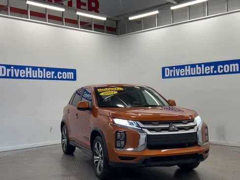 Used 2021 Mitsubishi Outlander Sport ES FWD image 5