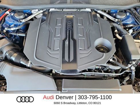 New 2026 Audi A6 Prestige image 21