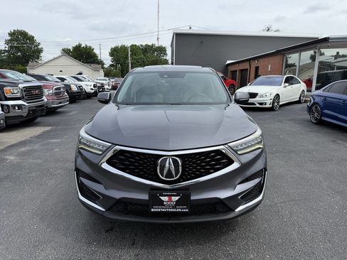 Used 2020 Acura RDX AWD w/ Technology Package image 2