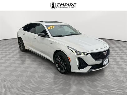 Used 2023 Cadillac CT5 V w/ Premium Package