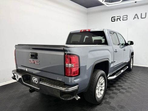 Used 2015 GMC Sierra 1500 SLE w/ SLE Value Package AWD/4WD image 9