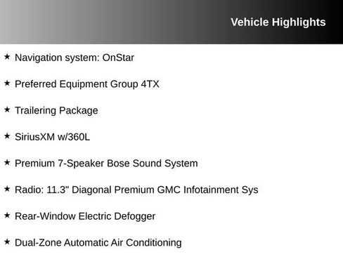 Used 2024 GMC Canyon AT4X AWD/4WD image 5