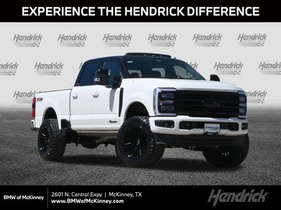 Used 2025 Ford F250 Platinum