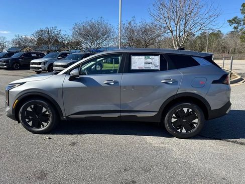 New 2026 Kia Sportage LX FWD image 4