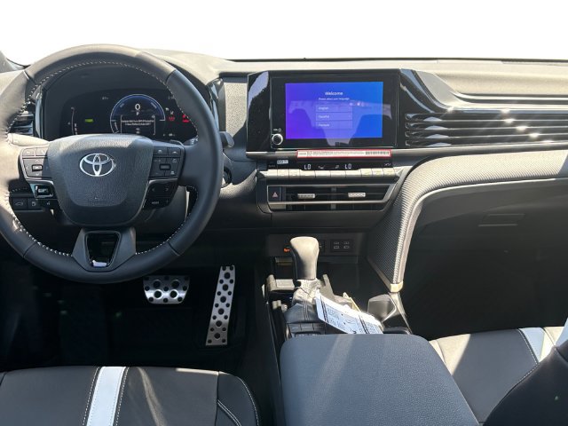 New 2026 Toyota Camry SE FWD image 14