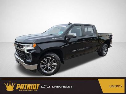 Used 2023 Chevrolet Silverado 1500 LT