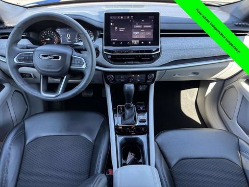 Used 2023 Jeep Compass Latitude AWD/4WD image 25