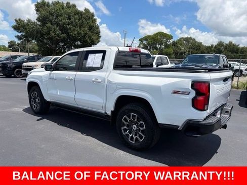 Used 2026 Chevrolet Colorado Z71 w/ Technology Package AWD/4WD image 4