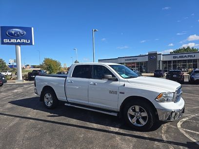 Used 2018 RAM 1500 Big Horn