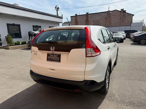 Used 2013 Honda CR-V LX image 3